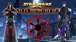 'Top 5 Sith Armor/Robes In SWTOR'