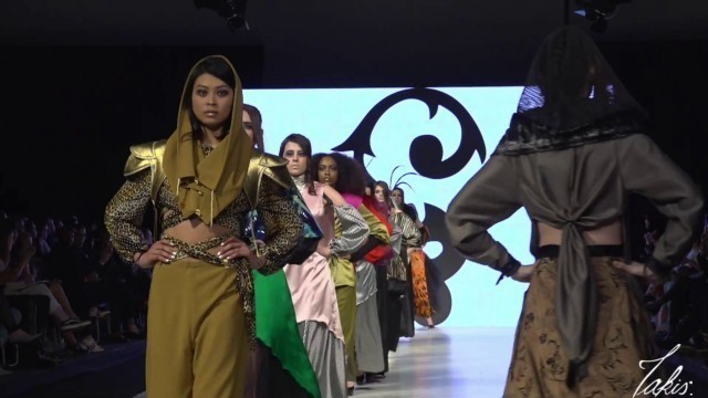 'TAKIS FASHION SHOW at VANCOUVER FASHION WEEK FALL WINTER'