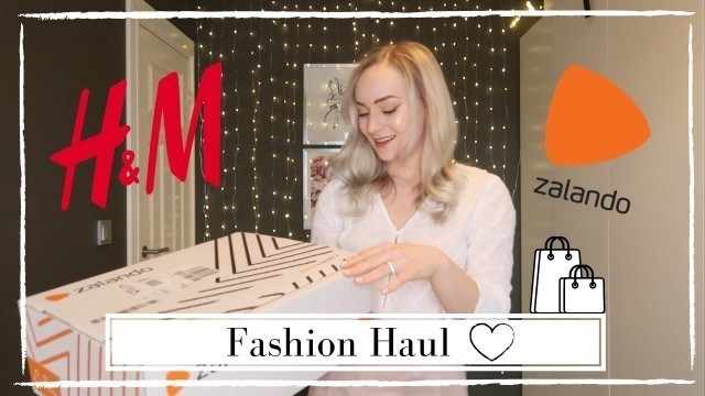 'SPRING 2021 Fashion Haul & TRY ON✨ //  A FEW FAILS // TinaE'