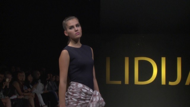 'LIDIJA |  Spring Summer 17 Full Fashion Show | Vancouver Fashion Week 2016'