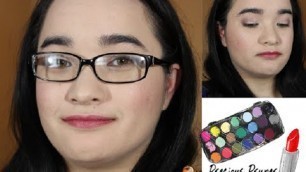 'Everyday Look With Carli Bybel Palette'