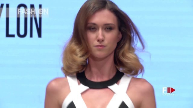 'BABYLON Full Show Spring 2018 Monte Carlo Fashion Week 2017 by Fashion Channel'