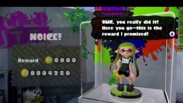 'Best of Chuggaaconroy - Splatoon (Puns, Funny Moments, Online Fails, Fashion Disasters)'