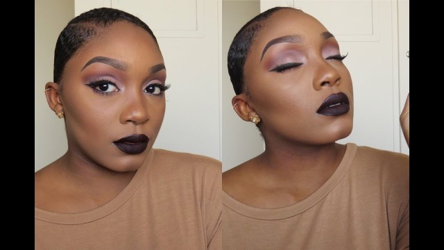 'Carli Bybel Palette Date Night Look | Fall Series #2 ❤'