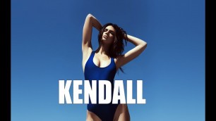 'Kendall Jenner Modeling Tribute'