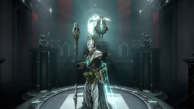 'Fashion Frame Harrow Warframe'