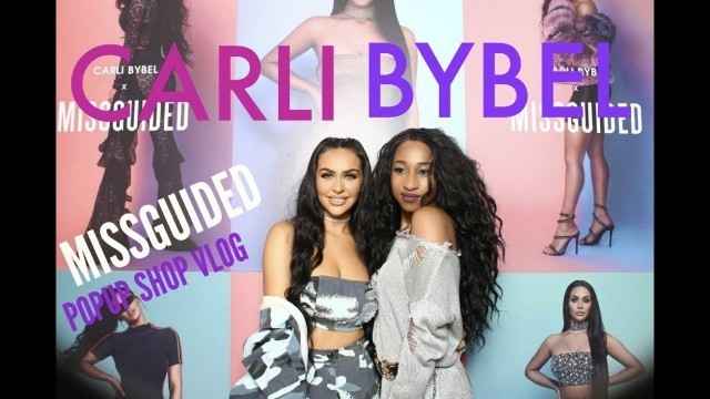 'CARLI BYBEL, VICKI LOGAN & RAVEN ELYSE IN ONE DAY! | DAY IN MY LIFE VLOG'