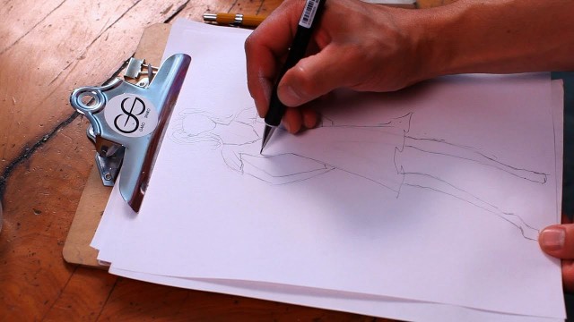 'What Are Shortcuts? | Fashion Sketching'