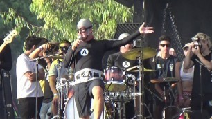 'The Aquabats: Live @ The Observatory OC (Beach Goth) 10/24/15'