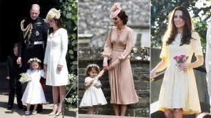 'Kate Middleton fashion: What will Duchess of Cambridge wear to Princess Eugenie’s wedding'