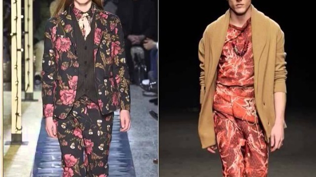 'Milan Men\'s Fashion Week AW 2016/2017: vivienne westwood and antonio maras'