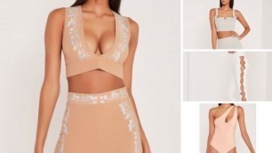 'Carli Bybel X Missguided Haul& Try On'