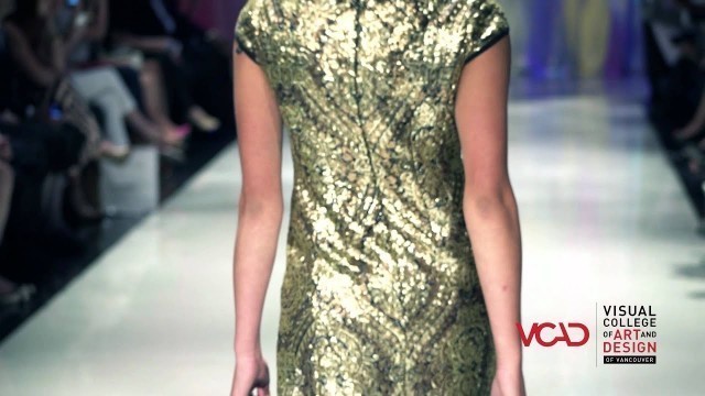 'Fashion\'s Night Out Vancouver Fashion Show 2012'