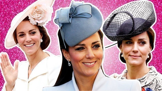 '20 Kate Middleton Best Royal Fashion Moments'