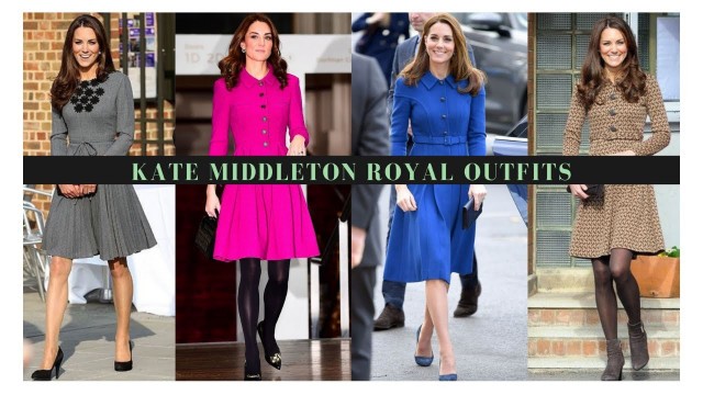 'Kate Middleton ❤️ - Royal Outfits | #katemiddleton #royalfamily #princess #royaloutfits #shorts'