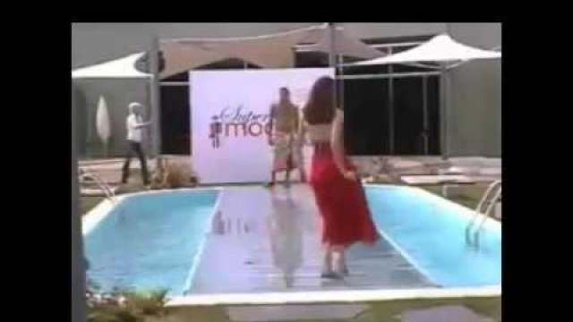 'Funny Catwalk Fails'