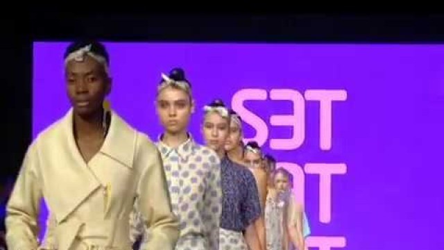 '18ss setsetset vancouver fashion week vfw collection finale show'