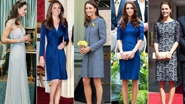 'Kate middleton casual style 2018'