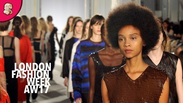 'Jasper Conran | London Fashion Week AW17 | Full Catwalk'