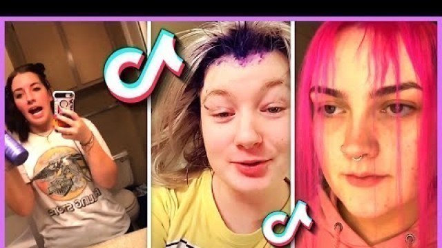 'WORST Hair Fails TikTok Video Compilation December 2021 #4'