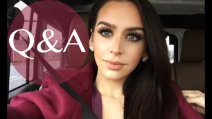 'Your Questions Answered! Carli Bybel'