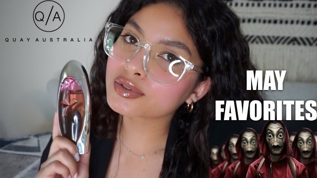 'MAY FAVORITES 2020 | PERFUMES, FASHION, BEAUTY, NETFLIX + more | itsMJ'