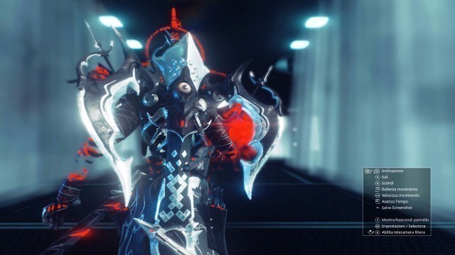 'Warframe: Harrow Fashionframe'