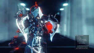 'Warframe: Harrow Fashionframe'