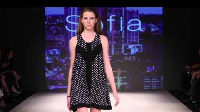 'Vancouver Fashion Week SS 2016 Sofia'