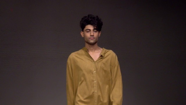 'thibaut Spring Summer 2019 \"fully dressed \" at Vancouver Fashion Week Full Ver.'