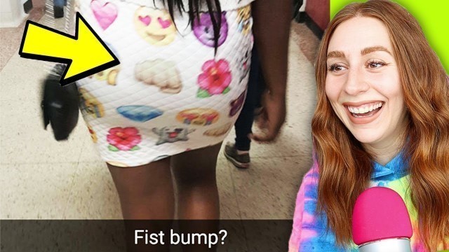 'FUNNIEST Clothing Fails That ACTUALLY Happened - REACTION'