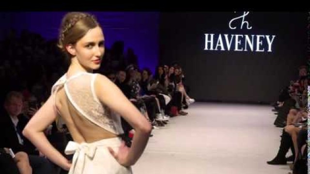 'HAVENEY   Vancouver Fashion Week Runway'