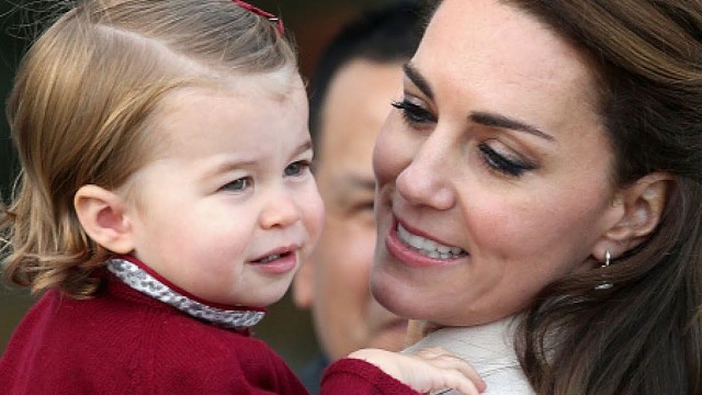 'Kate Middleton And Princess Charlotte\'s Best Style Moments'