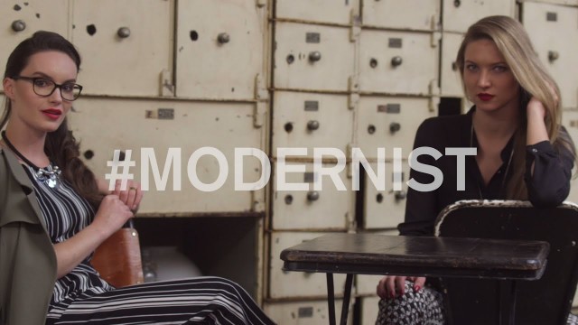 '#Modernist – Select Fashion Sponsors TOWIE'