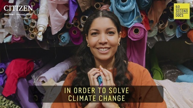 'Sustainable Fashion | Citizen + Gina Stovall'