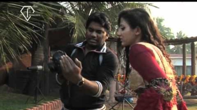 'INTERNATIONAL PHOTOGRAPHER VISHAL SAXENA SHOOT FOR FTV (FASHION TV)'