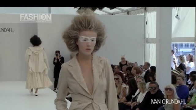 'IVAN GRUNDAHL Fashion Show Spring 2016 Copenaghen by Fashion Channel'