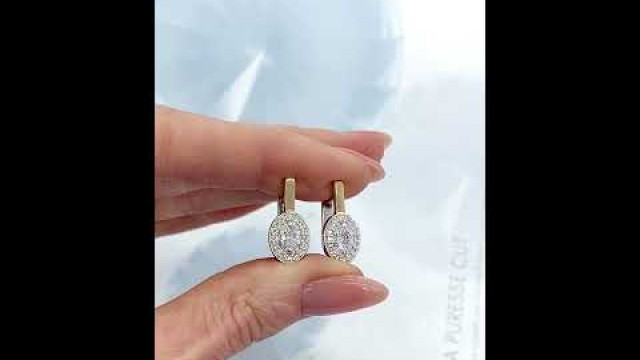 'Small ear ring design for woman 2022 |All About fashion, Beauty & Styles| earring'