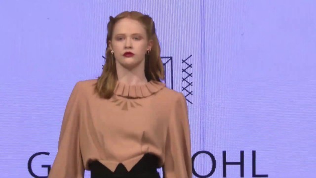 'GLAZE KOHL F/W2019 at VANCOUVER FASHION WEEK -day2- 19 March 2019'