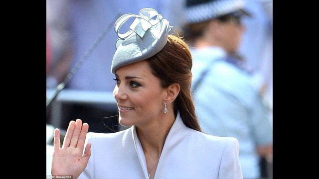 'Kate Middleton Best Looks from the 2014 Royal Tour'