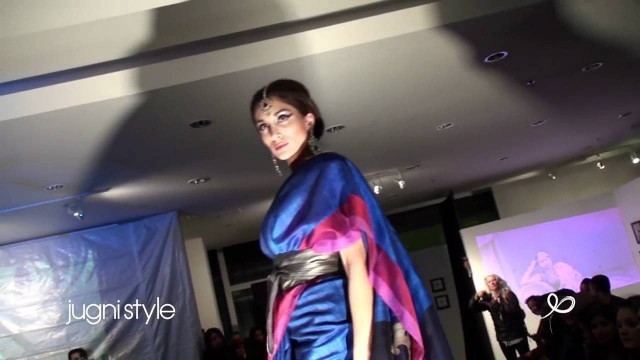 'Jugni Style + Lotus Eye South Asian Fashion Show'