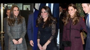 'Kate Middleton\'s Best Pregnancy Looks Ever'