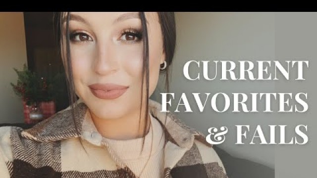 'FAVORITES & FAILS | BEAUTY, LIFESTYLE, & FASHION | VICKY FLORES'