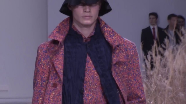 'Issey Miyake Fall/Winter 2016/2017 Menswear Collection - Paris Fashion Week'