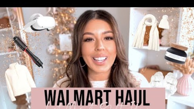 'Walmart Haul | Last Minute Gift Ideas | Home, Fashion, Beauty & Tech Gifts'