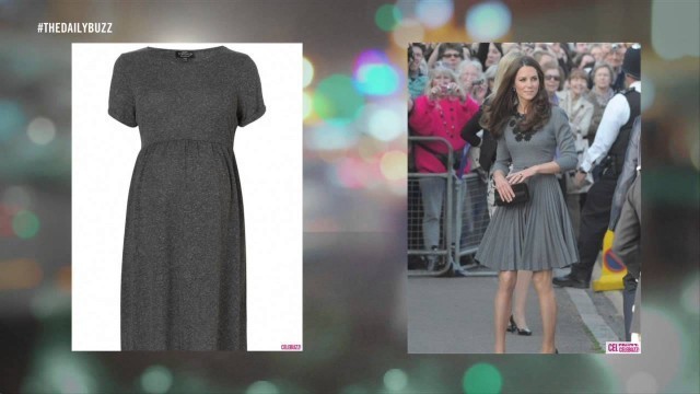 'Kate Middleton Pregnant: How Kate Will Change Maternity Style'