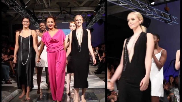 'Vancouver Fashion Week - Karlinha Jewelry'