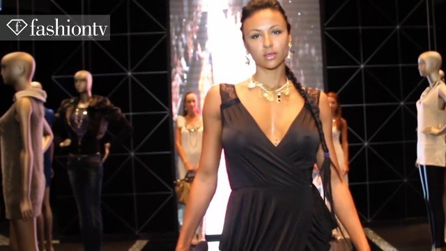 'I Love Fashion Boutique Opening, Dubai Mall | FashionTV - FTV'