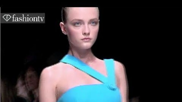 'Fashion Trends - Dressed to Kill - Spring/Summer 2011 | FashionTV - FTV'