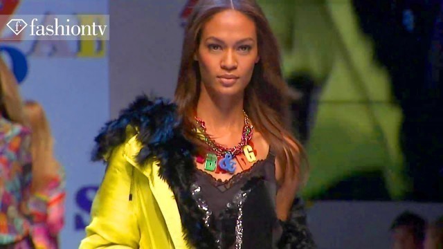 'Models - Joan Smalls - Fall 2011 Fashion Week | FashionTV - FTV'